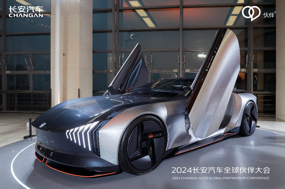 长安汽车实施“215”伙伴行动,打造世界级汽车品牌