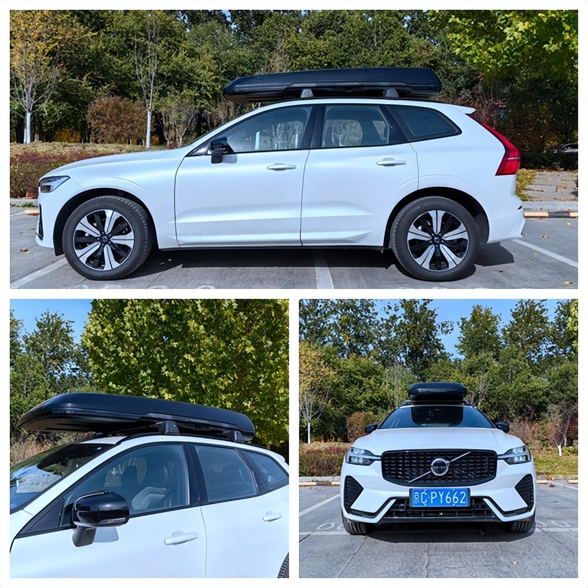 为旅行而生 沃尔沃XC60 峡湾版“感受路”最重要