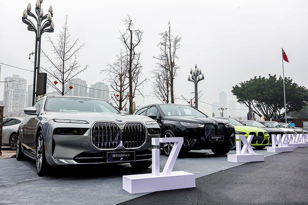 或成重庆新地标！重庆第二家宝马官方授权店重庆宝源行开业