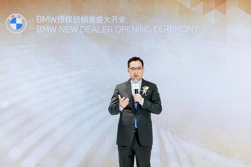 或成重庆新地标！重庆第二家宝马官方授权店重庆宝源行开业