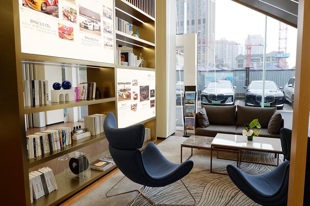 或成重庆新地标！重庆第二家宝马官方授权店重庆宝源行开业
