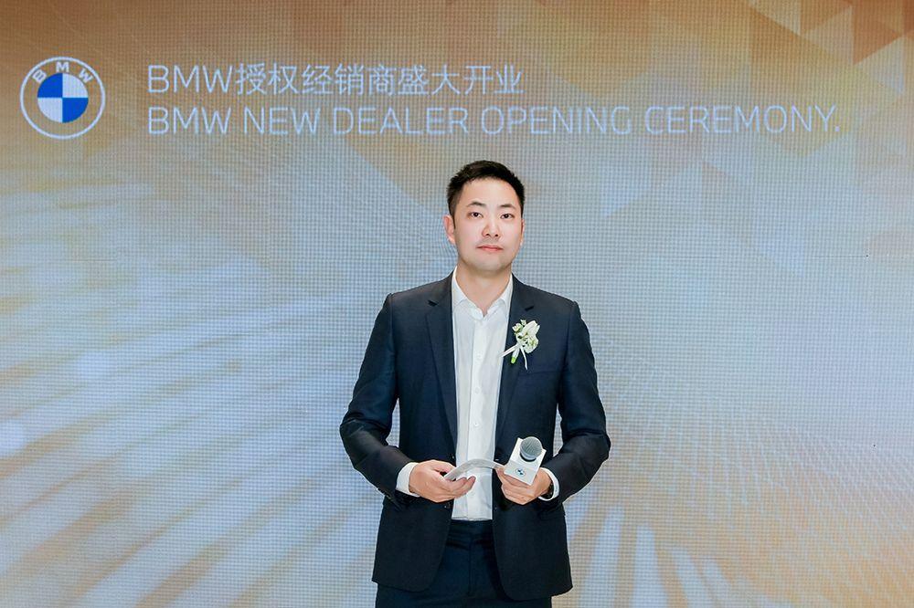 或成重庆新地标！重庆第二家宝马官方授权店重庆宝源行开业