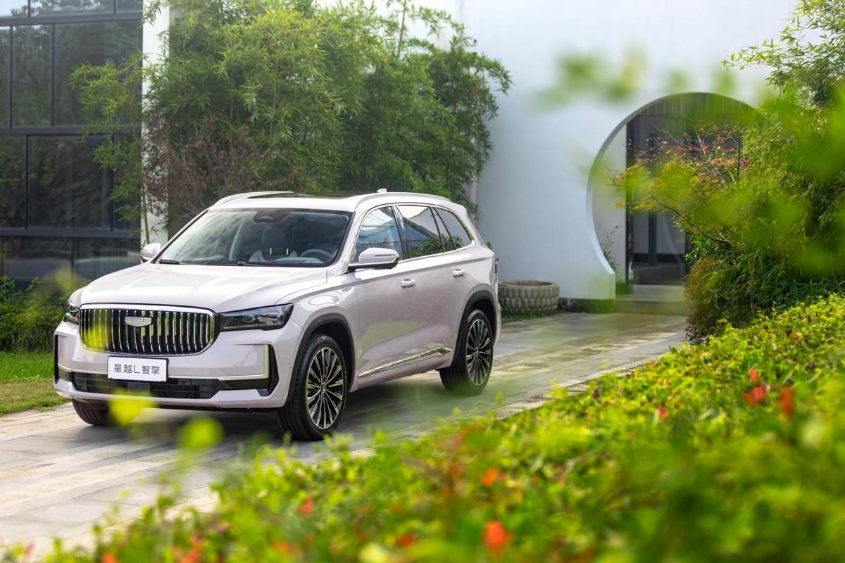 想省油不充电：买油电混动SUV，为何推荐星越L智擎？