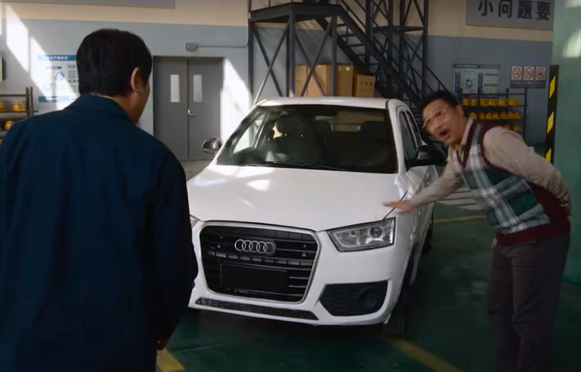 盘点《飞驰人生2》里的座驾，谁才是巴音布鲁克之王？