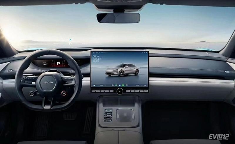 意外曝光！小米汽车SU7将于3月上市次月交付