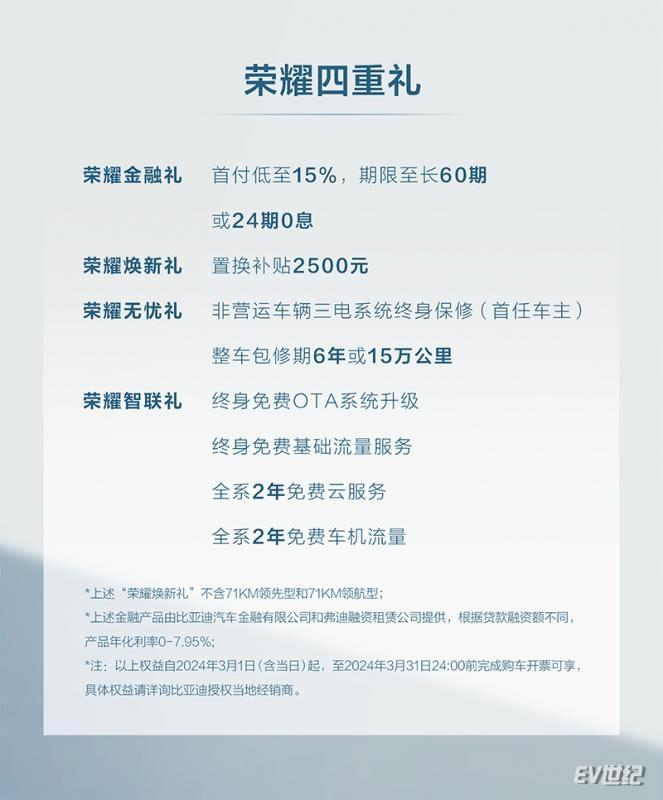入门即高配,比亚迪宋Pro DM-i荣耀版上市售10.98万元起
