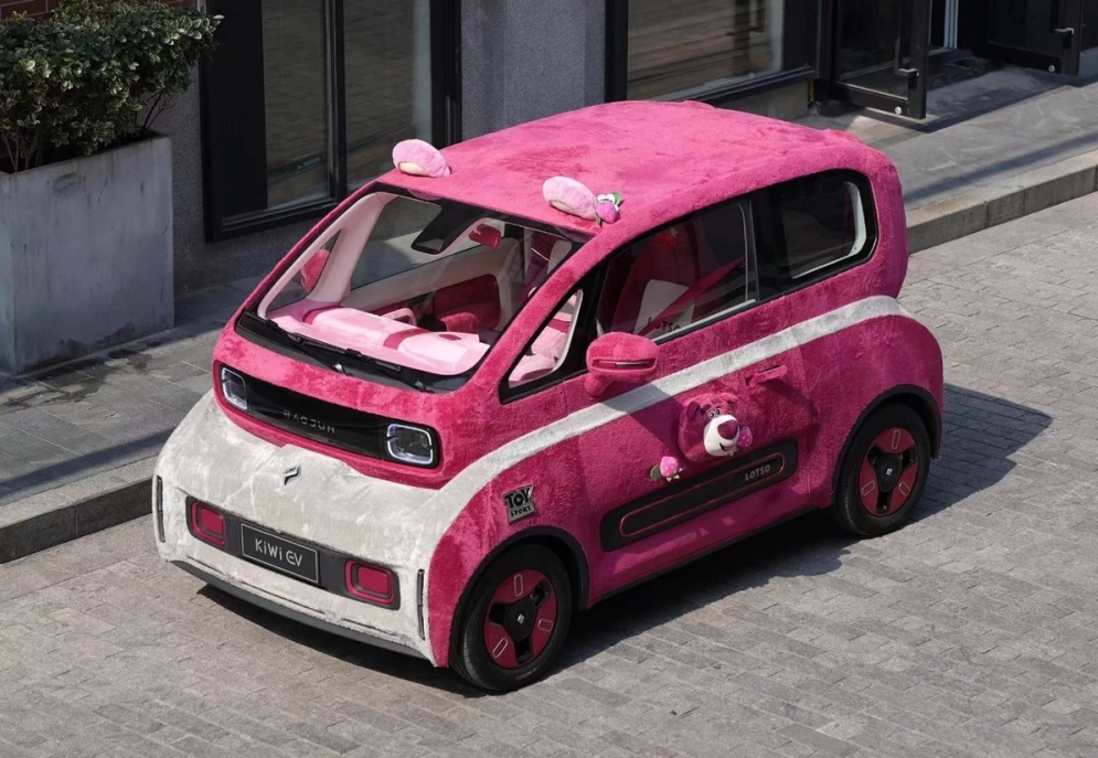 长安Lumin降1.2万、熊猫mini才3.99万,微型电车能否以价换量?