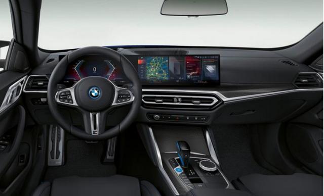 发布宝马i4 M/注册新商标 2022宝马M要推新车？