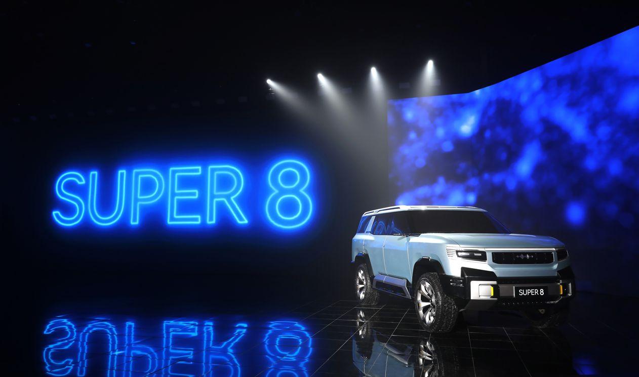 新能源硬派SUV 2月销量：方程豹豹5力压坦克夺冠