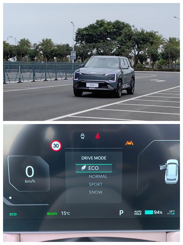 起亚纯电的巧心思 试驾EV5 720长续航版后感，值得出手