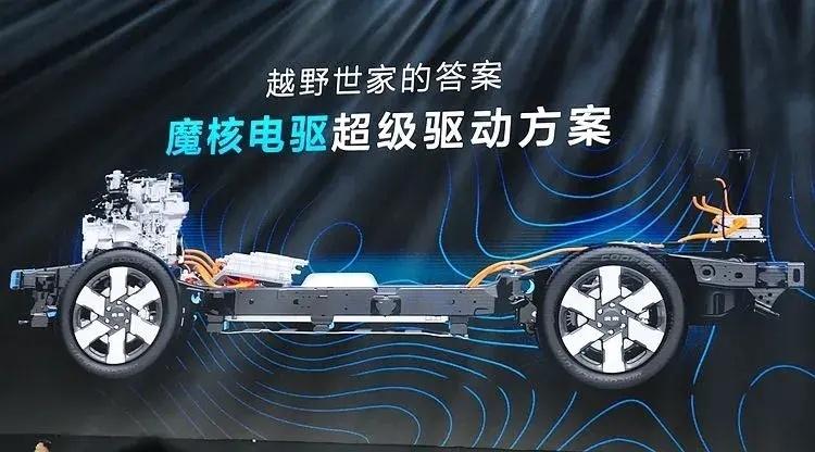 2024北京车展新技术一个比一个惊艳,谁能脱颖而出?