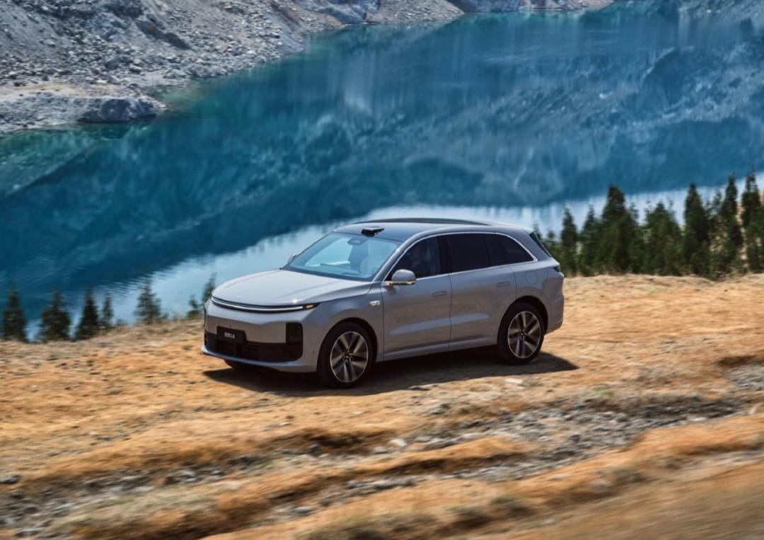 又是套娃设计：24.98万起售的理想L6，能否实现月销3万辆？