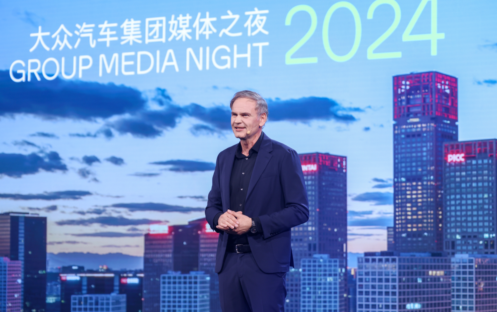 大众汽车加速电动化攻势,七款重磅新能源车在车展前夕亮相