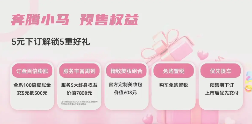 奔腾小马未上先火,看五好青年是如何征服年轻消费者的?
