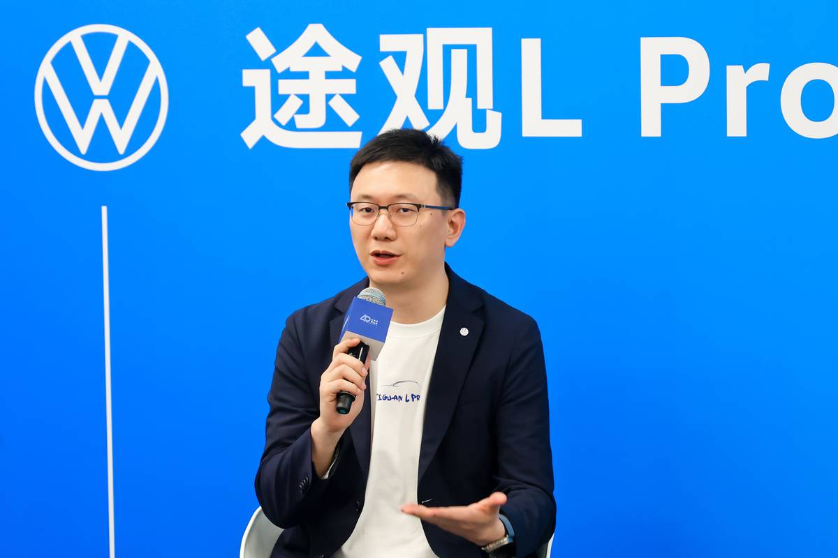 不卷价格,不想打败其他品牌,上汽大众开新路,只想赢得客户