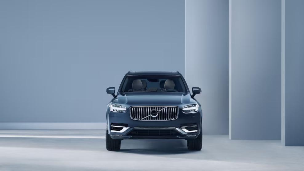 家用SUV 为什么更推荐沃尔沃XC90？答案或许不是你想的