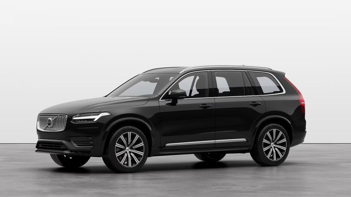 家用SUV 为什么更推荐沃尔沃XC90？答案或许不是你想的