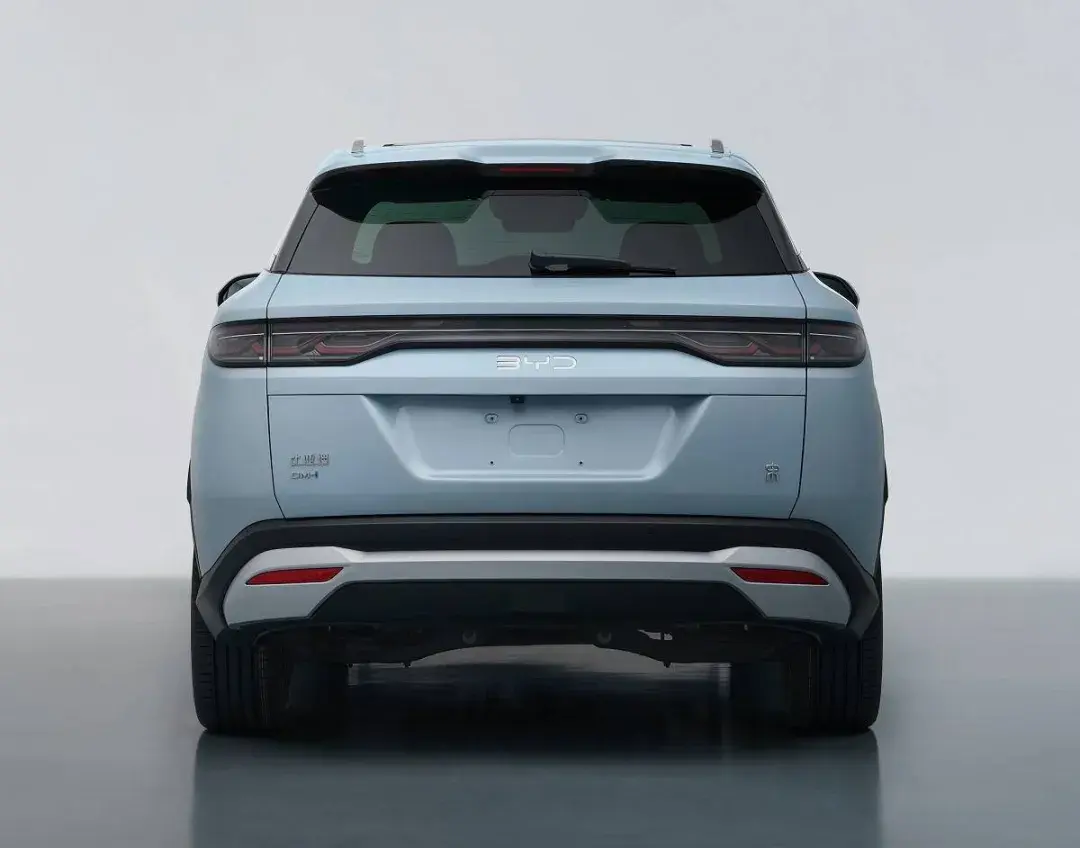 比亚迪宋L DM-i申报图亮相，多款轿跑上新，谁是小米SU7最强之敌？