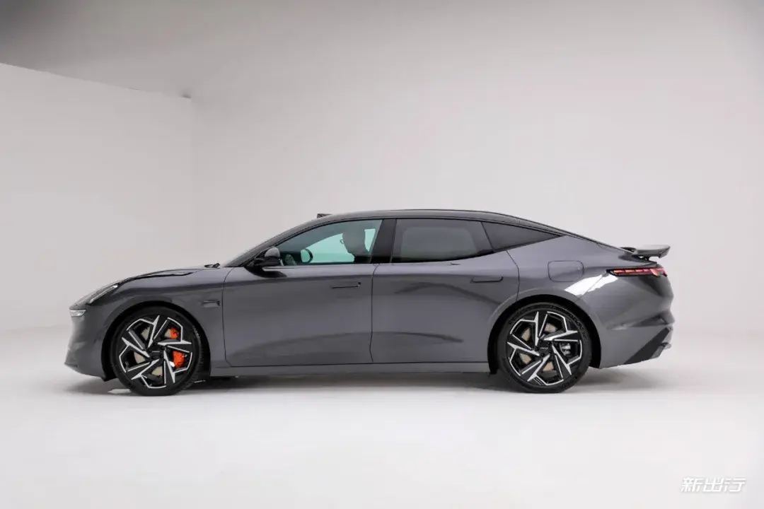 比亚迪宋L DM-i申报图亮相，多款轿跑上新，谁是小米SU7最强之敌？