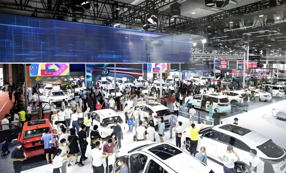 新质领跑未来，2024第21届长春国际汽车博览会即将开幕