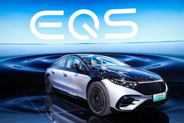 EQS、C级长轴领衔,奔驰9大重磅车登场,每款都让人血槽清空
