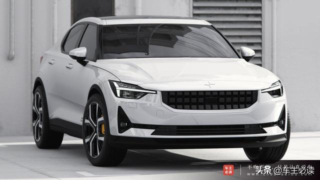 极星2（Polestar 2）开启纯电先锋时代的豪华纯电动高性能轿跑