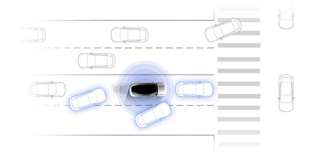 秒杀特斯拉Model 3 续航超700km小鹏P7正式上市 售价22.99万起