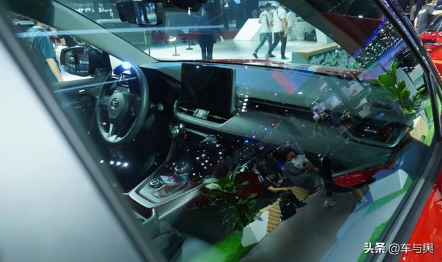 上海车展前瞻,威兰达PHEV曝光,采用2.5L加双电机动力