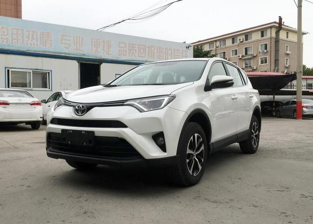 丰田的傲慢,让RAV4逐渐“掉队”,新车销量依旧欠佳
