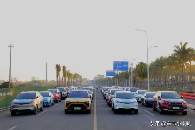 2019新能源拉力赛总决赛在海南收官，河南车手成绩斐然斩获大满贯