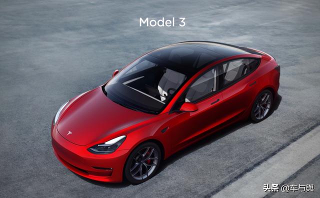 纯电豪华轿车的比拼,Model 3和极星2谁更出色?