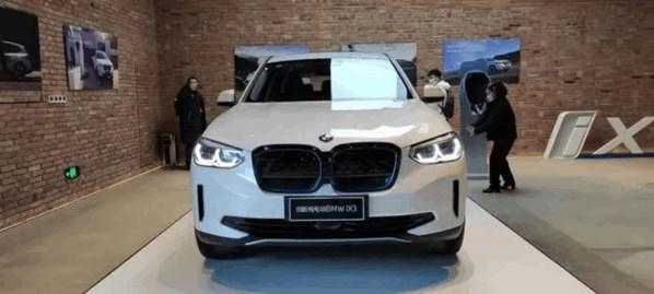 最熟悉的陌生人 感受BMW iX3的魅力