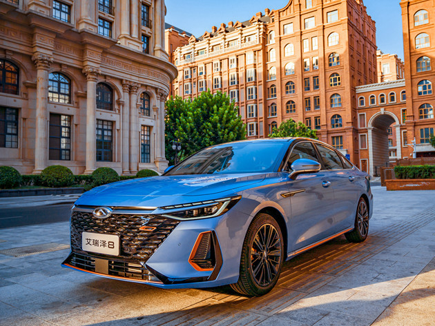 你会为了一个车标，放弃产品强的艾瑞泽8，选择合资车吗？