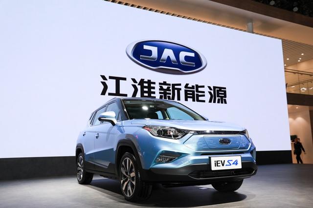 纯电动/小型SUV/12.95万元起 这些是购买江淮iEVS4的理由吗