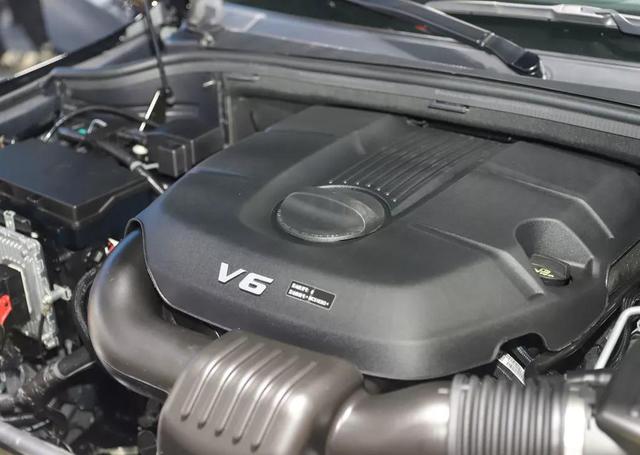 想要国六、还要大排自吸?这些V6车型最低不到30万