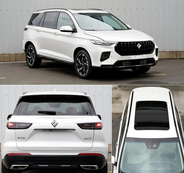 SUV？MPV？新宝骏旗舰为何把自己搞成这样