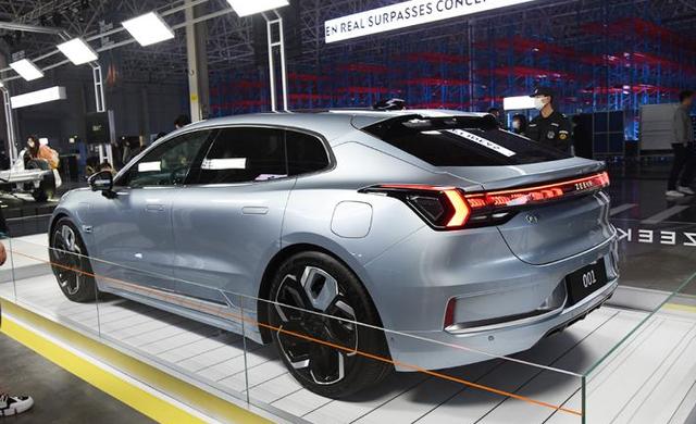 电气化时代谈性能？这几款最速电动车，最快3.9秒破百