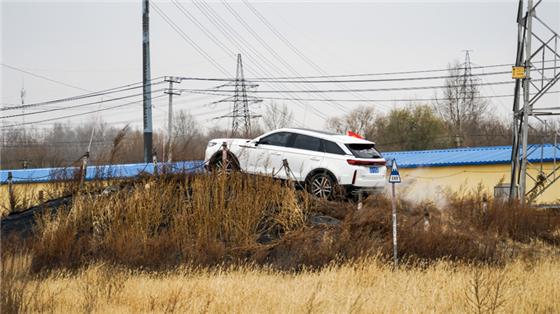 俺们东北人太得意奔腾T99了，正儿八经的好车