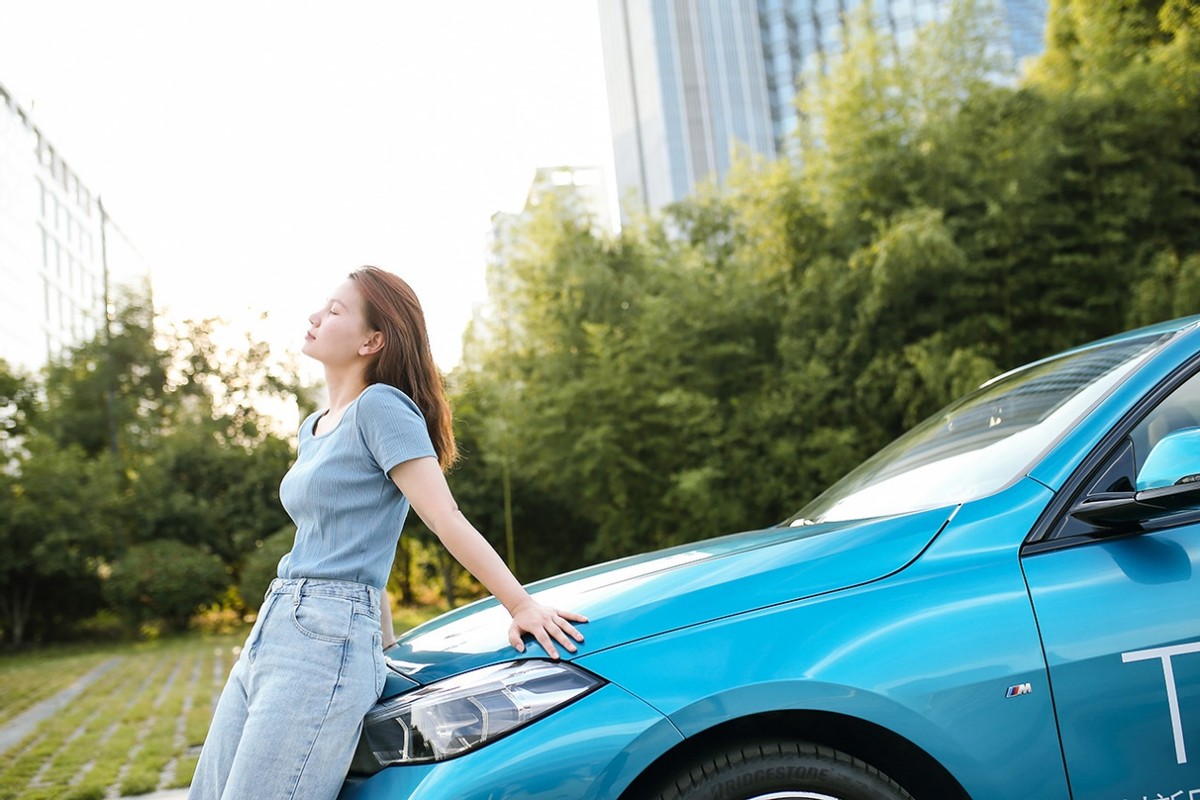 风味人生 BMW 2系四门轿跑助力自我突破