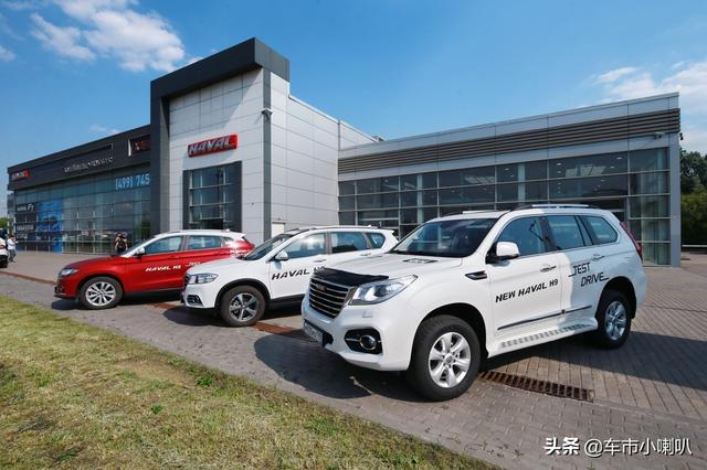 连续四年突破百万销量,长城汽车2019年再夺SUV、皮卡销冠