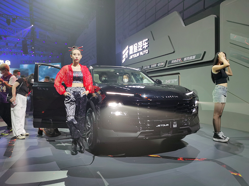 捷途大圣售9.99万元起,车宽1米9的紧凑型SUV,推荐王者PLUS