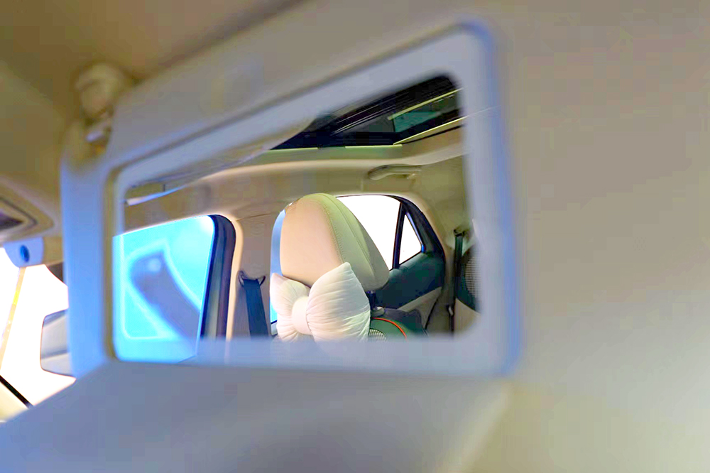 探店欧拉好猫莫兰迪版：宠粉季优惠1.8万？颜控已弃海豚