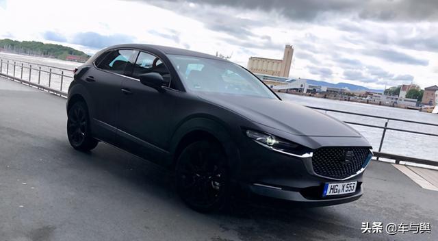 上海车展前瞻,长安马自达首款纯电动小型SUV将亮相首秀