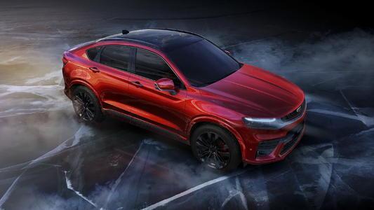 推16款新车,2019目标151万辆,吉利:有没有不服来战的?