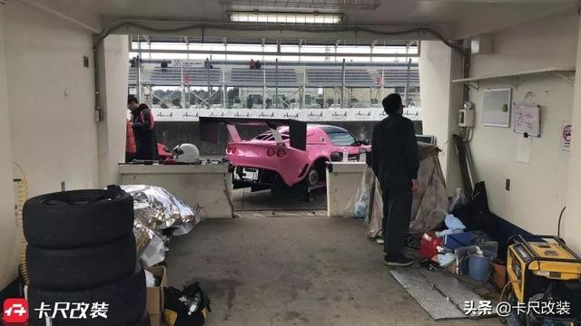 身临其境 带你走进—2019筑波圈速挑战Time attack