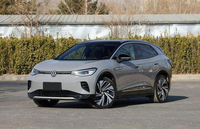 选择大众还是特斯拉?ID.4 CROZZ对比Model Y!