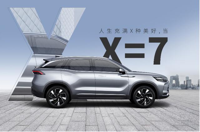 换名字,换LOGO,推新车,给BEIJING汽车划几个重点