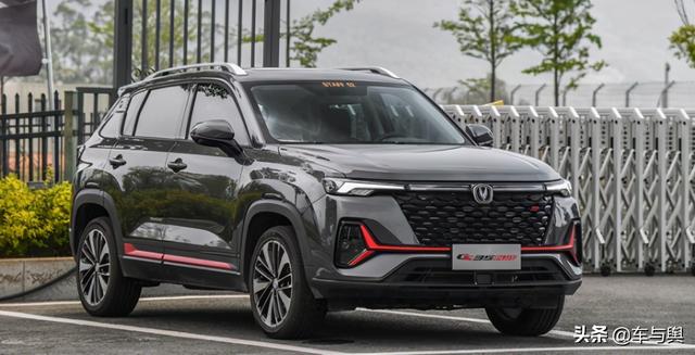 缤越PRO对CS35 PLUS，谁才是最受欢迎的小型SUV