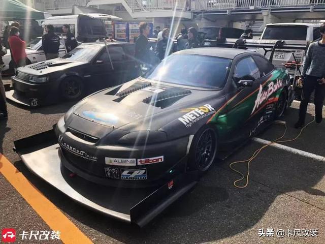 身临其境 带你走进—2019筑波圈速挑战Time attack