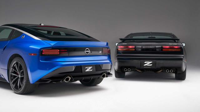 3.0T+6MT的“恶魔Z”强势回归,将成为日系纯燃油跑车终章?